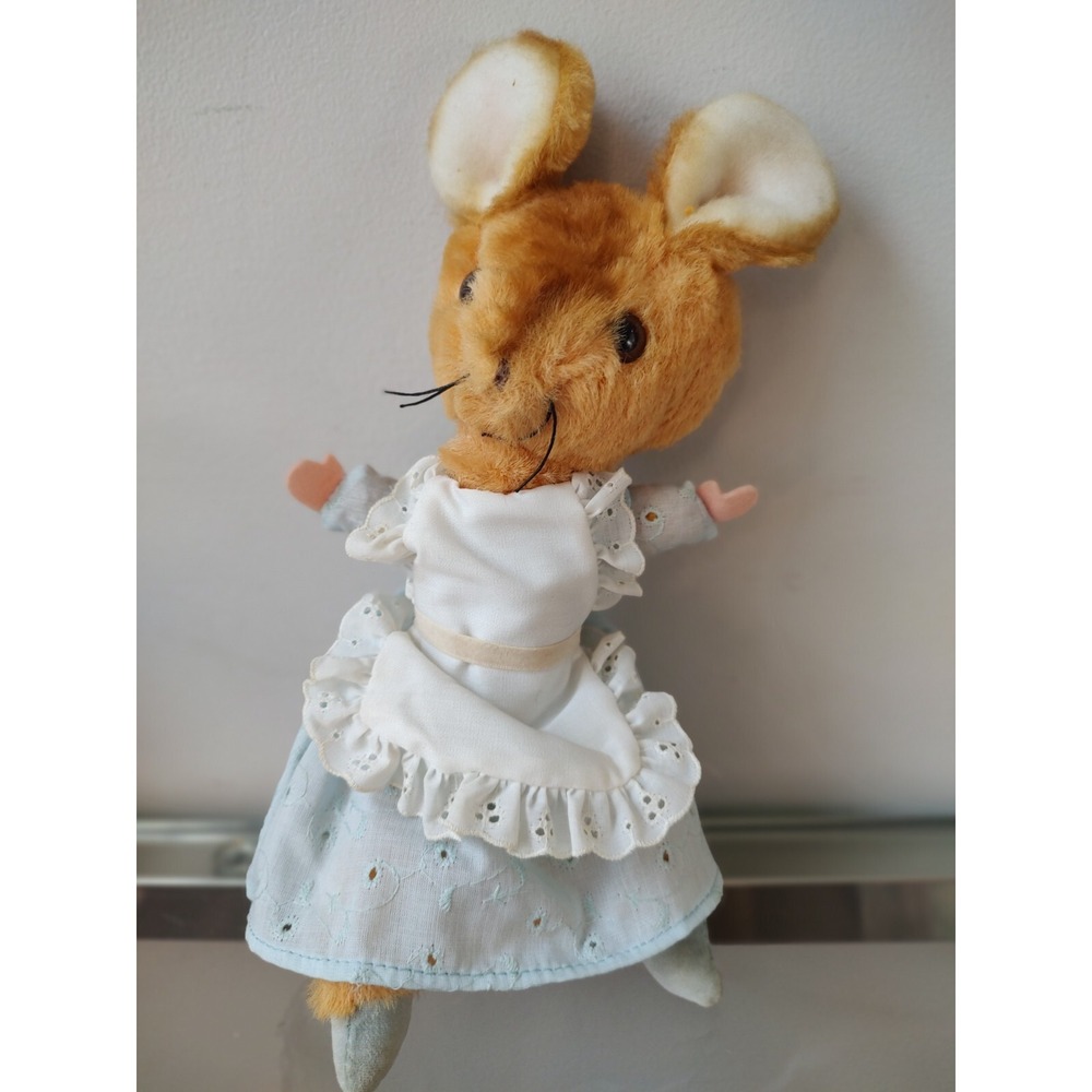 Vintage Eden toy Beatrix Potter‎ Mouse
